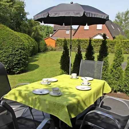 Appartement Nordwind Dornum