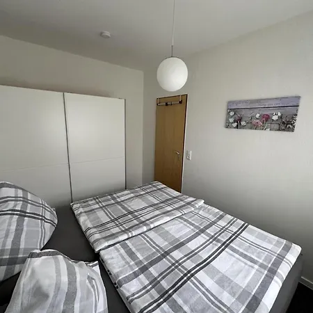 Appartement Nordwind Dornum